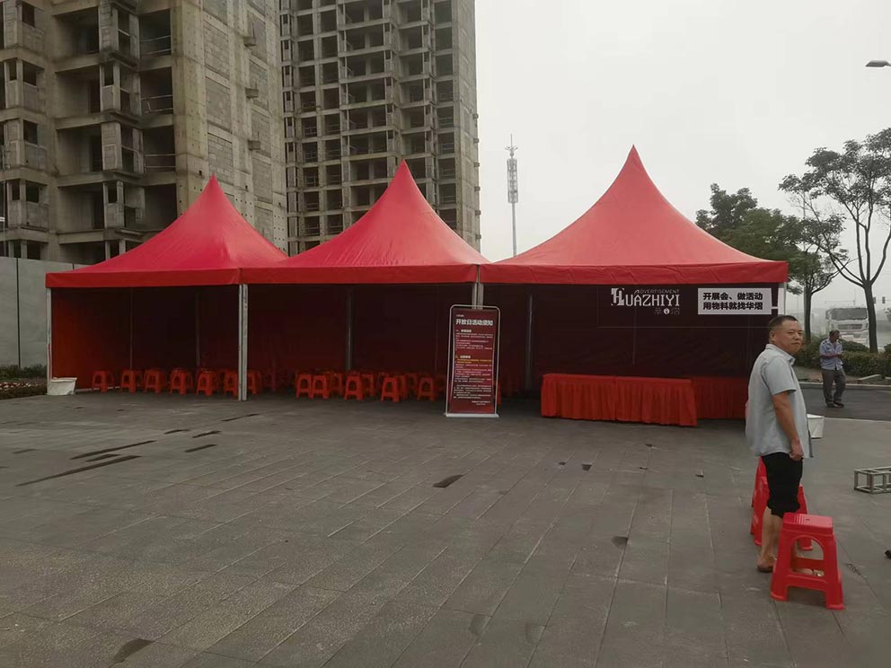 攤位帳篷租賃性價(jià)比更高